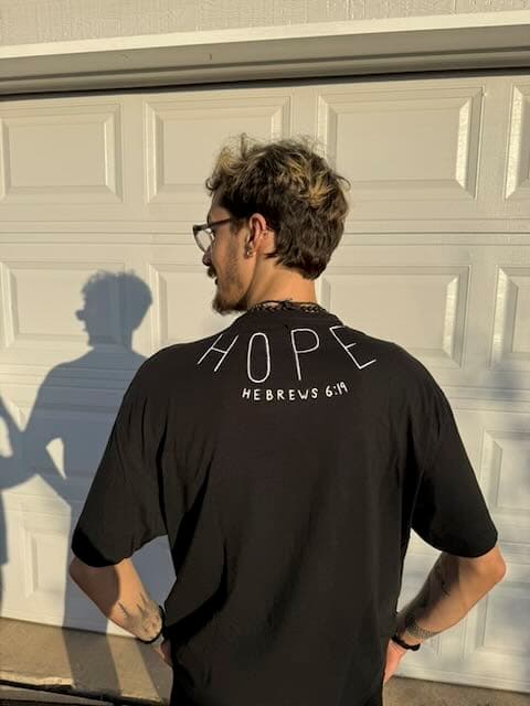 HOPE — Hebrews 6:19