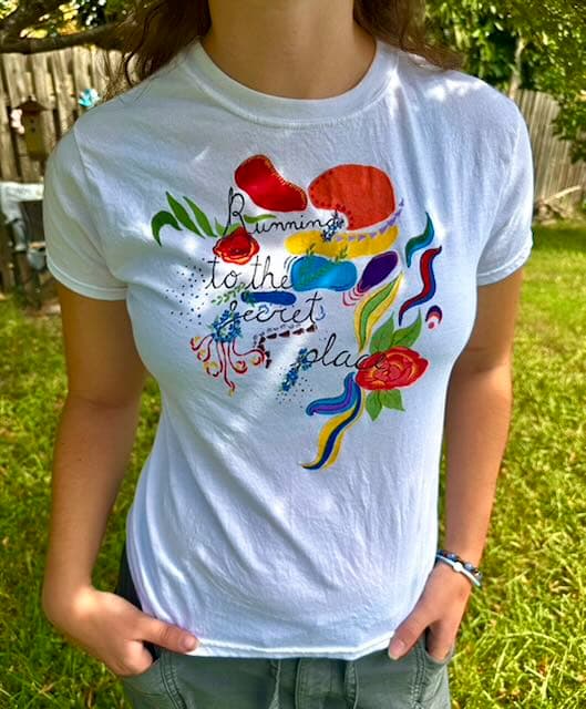 Running to the Secret Place